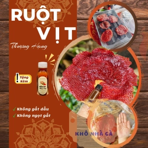 Ruột Vịt Thượng Hạng