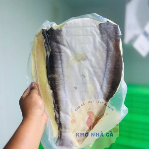 Cá Dứa 2 Sọc Một Nắng