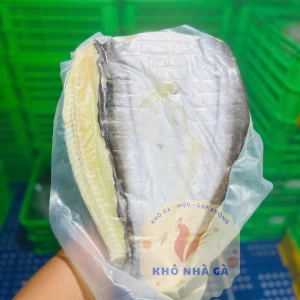 Cá Dứa 2 Sọc Một Nắng