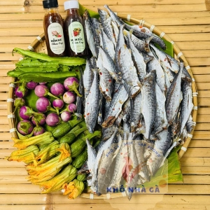 Khô Cá Thu