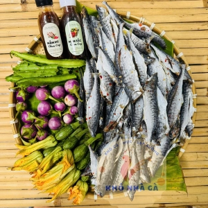 Khô Cá Thu