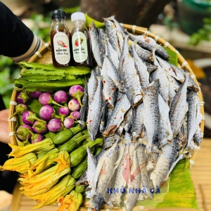 Khô Cá Thu