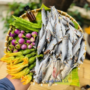Khô Cá Thu