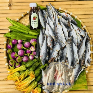 Khô Cá Thu