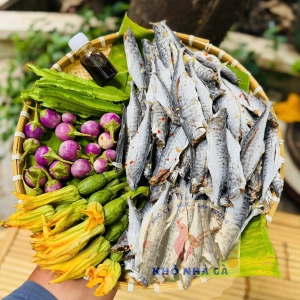 Khô Cá Thu