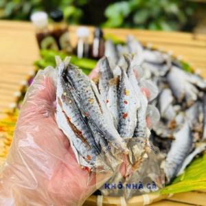 Khô Cá Thu
