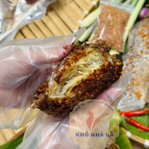 Khô Cá Chim Tỏi Sả Ớt