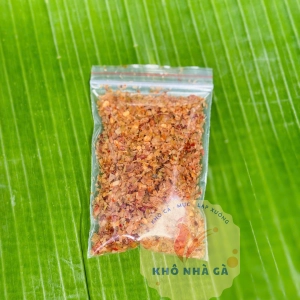 Khô Cá Chim Tỏi Sả Ớt