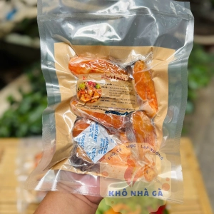 Khô Dứa Khoanh Tẩm Ớt