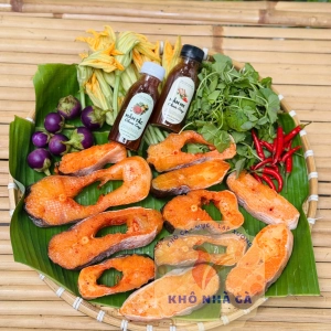 Khô Dứa Khoanh Tẩm Ớt