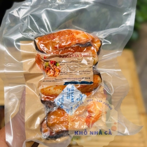 Khô Dứa Khoanh Tẩm Ớt