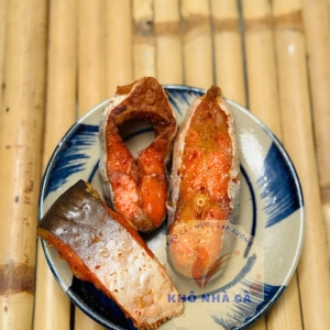 Khô Dứa Khoanh Tẩm Ớt