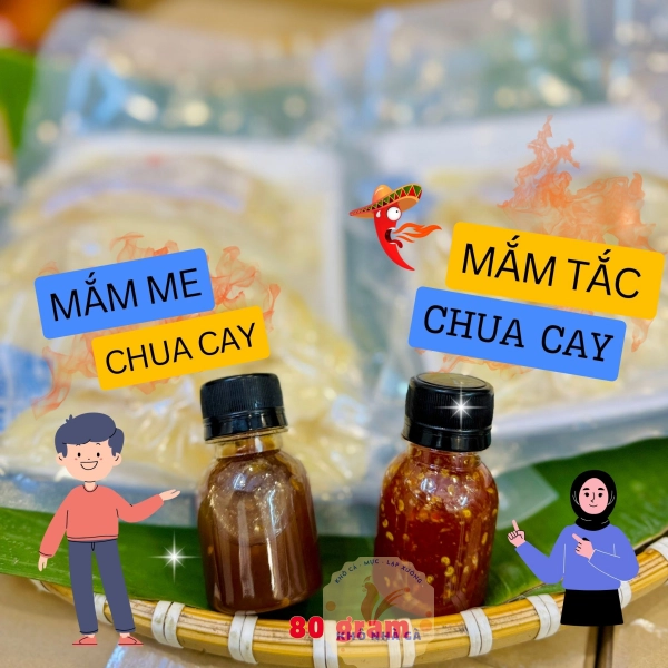 Combo Khô Cá Dứa
