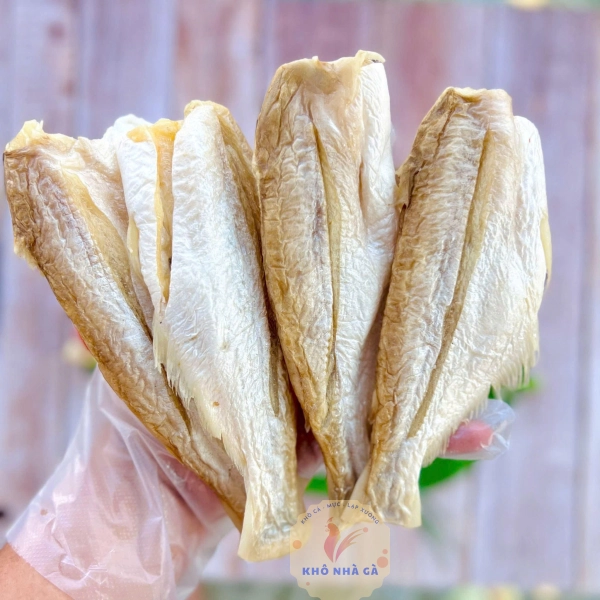 Khô Cá Đù 1 Nắng Nguyên Con