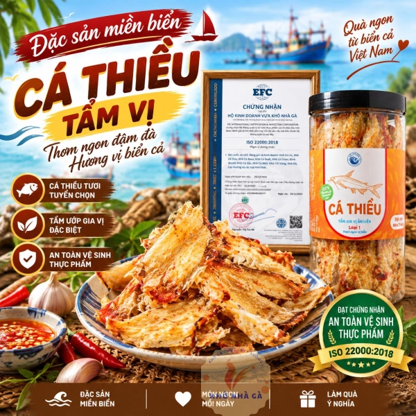 Cá Thiều Tẩm Vị