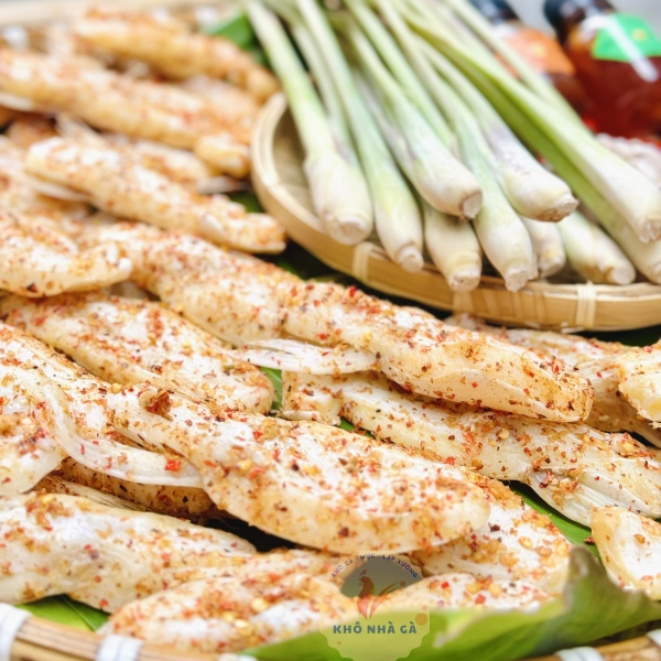 Combo Khô Cá Dứa