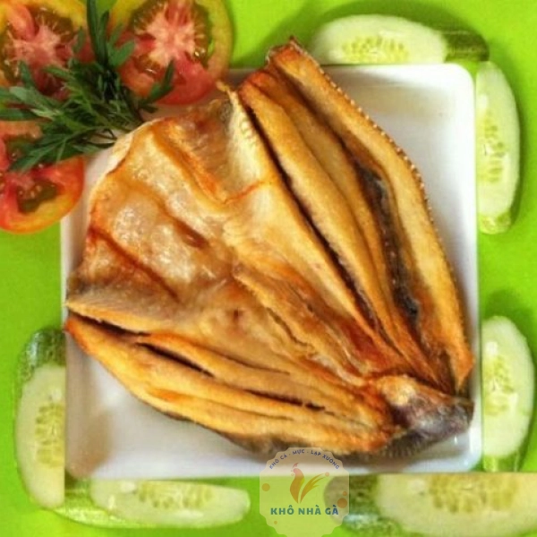 Khô Ức Cá Dứa