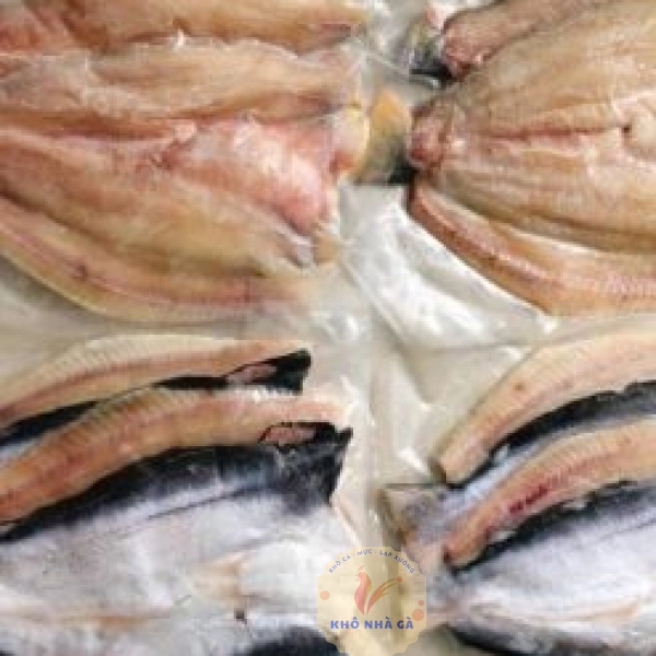 Khô Ức Cá Dứa