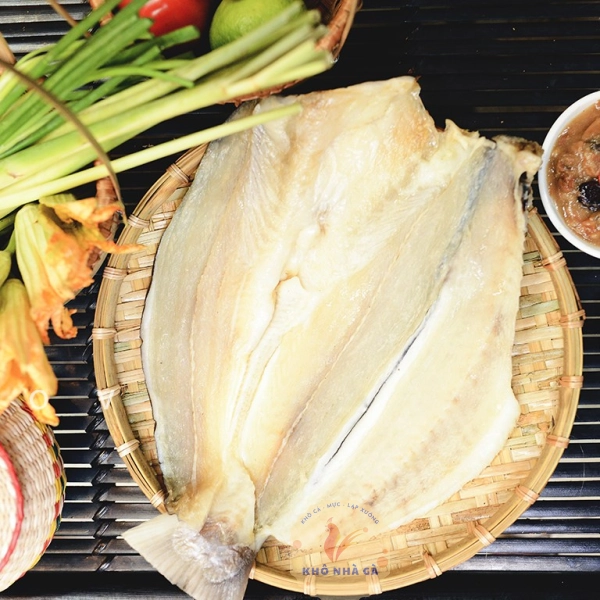Khô Ức Cá Dứa