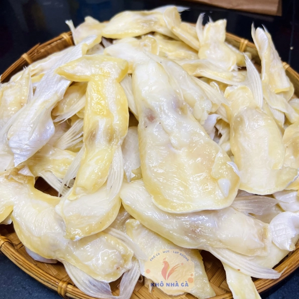 Khô Ức Cá Dứa