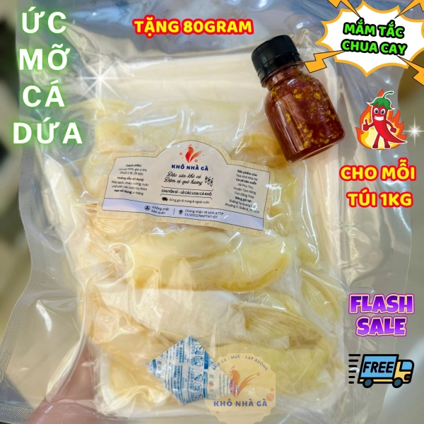 Combo Khô Cá Dứa