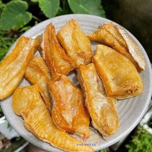 Khô Cá Chỉ Vàng 