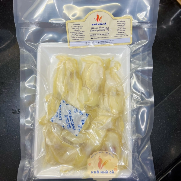 Combo Khô Cá Dứa