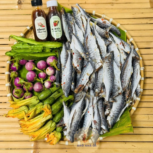 Khô Cá Thu