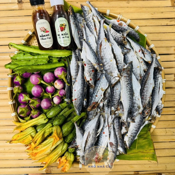Khô Cá Thu