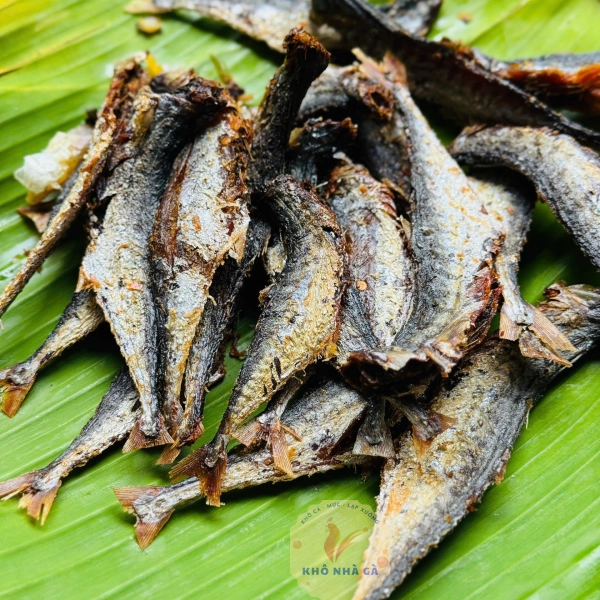 Khô Cá Thu