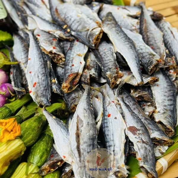 Khô Cá Thu