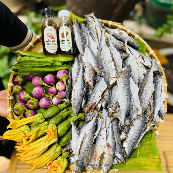 Khô Cá Thu 12