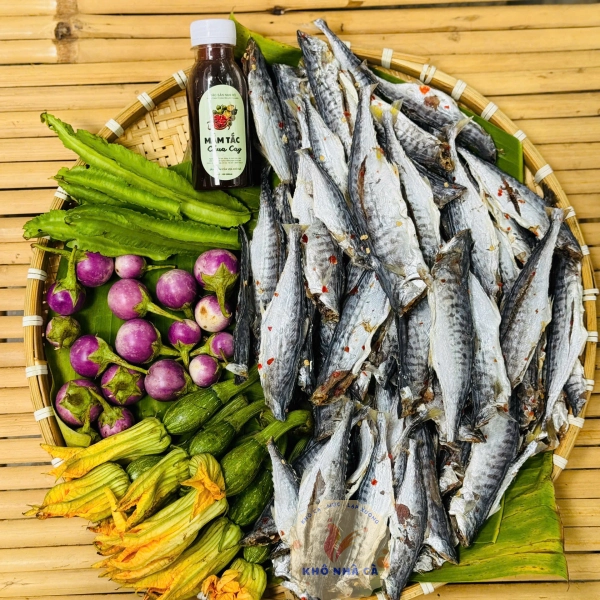 Khô Cá Thu