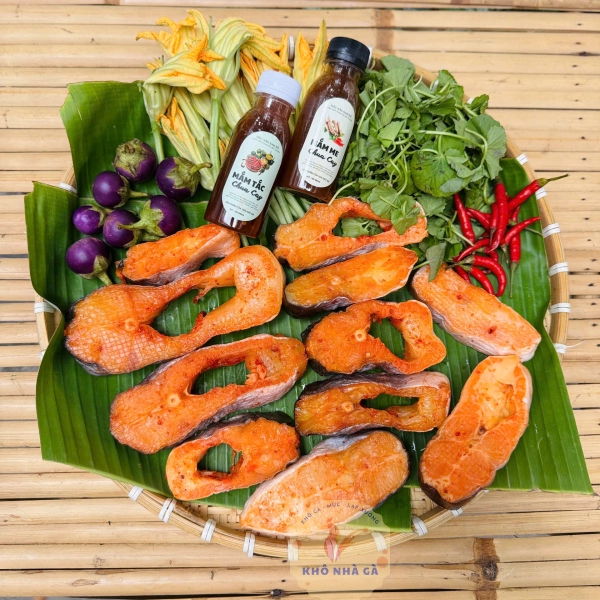 Dứa Khoanh Ớt 19