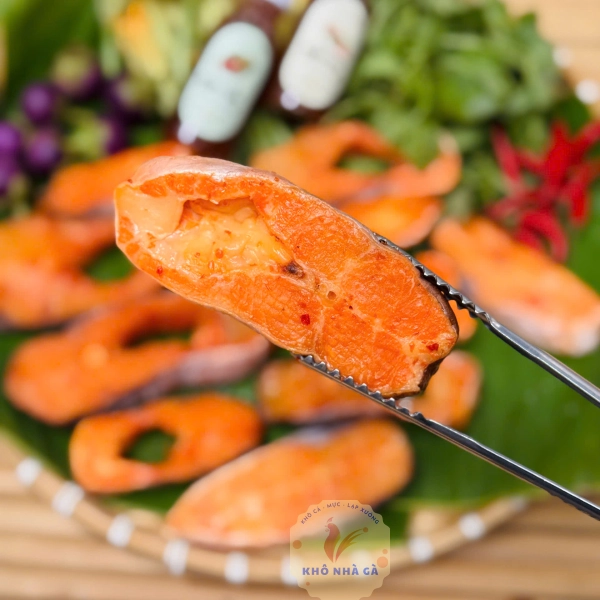 Khô Dứa Khoanh Tẩm Ớt