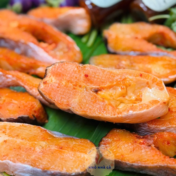 Khô Dứa Khoanh Tẩm Ớt