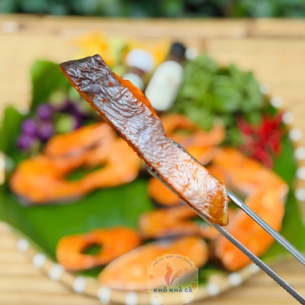 Dứa Khoanh Ớt