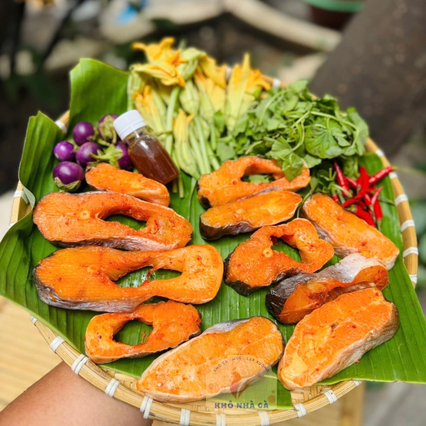 Khô Dứa Khoanh Tẩm Ớt