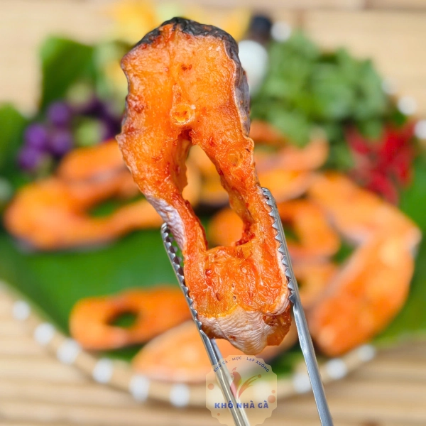 Khô Dứa Khoanh Tẩm Ớt
