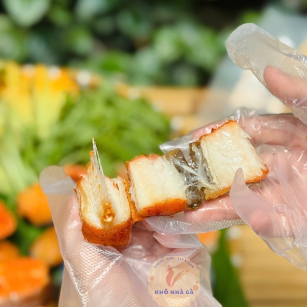 Khô Dứa Khoanh Tẩm Ớt