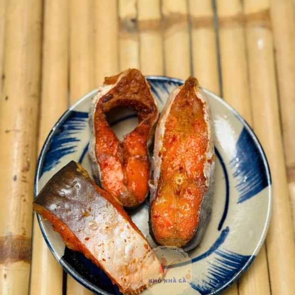 Khô Dứa Khoanh Tẩm Ớt