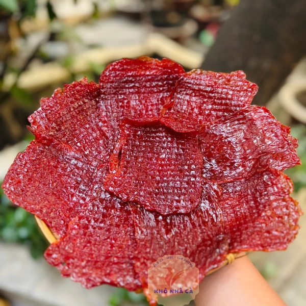Ruột Vịt Thượng Hạng