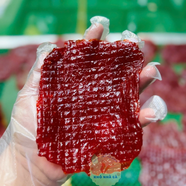 Ruột Vịt Thượng Hạng
