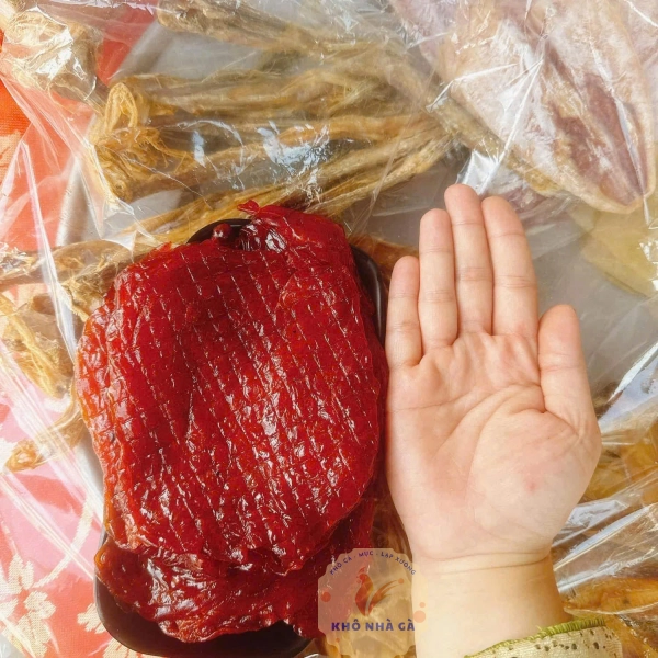 Ruột Vịt Thượng Hạng