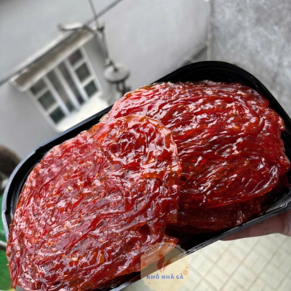 Ruột Vịt 1